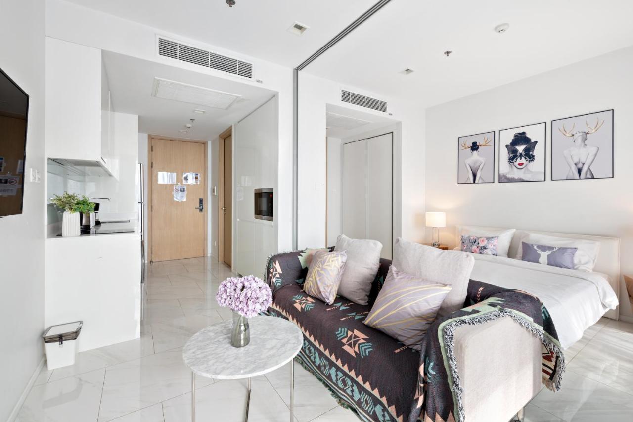Appartement The Echelon Sukhumvit 11 By Lefoyer Bangkok