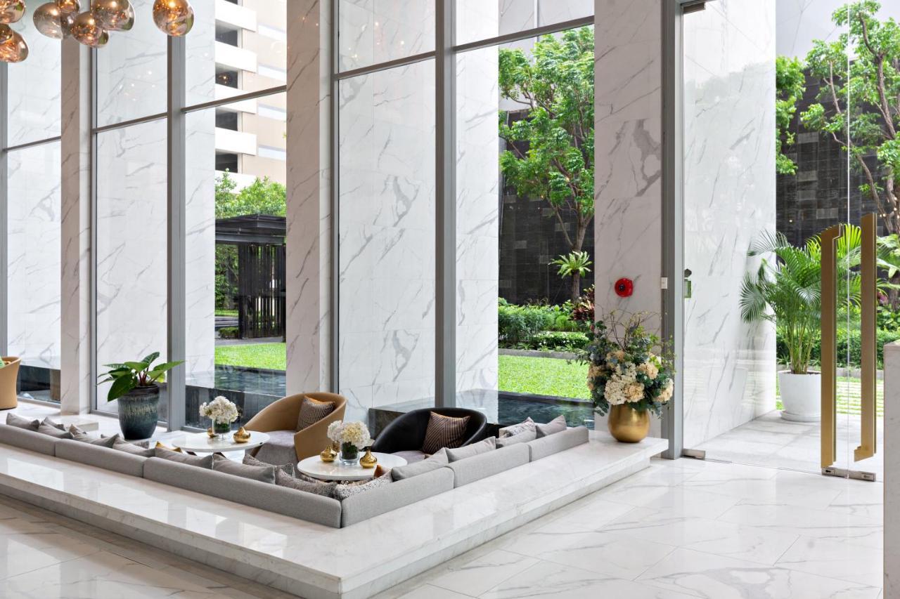 The Echelon Sukhumvit 11 By Lefoyer Appartement