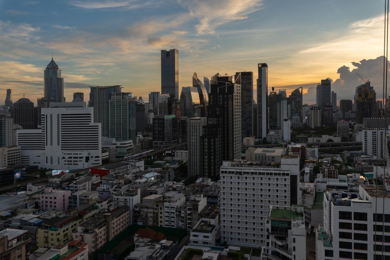 Appartement The Echelon Sukhumvit 11 By Lefoyer *