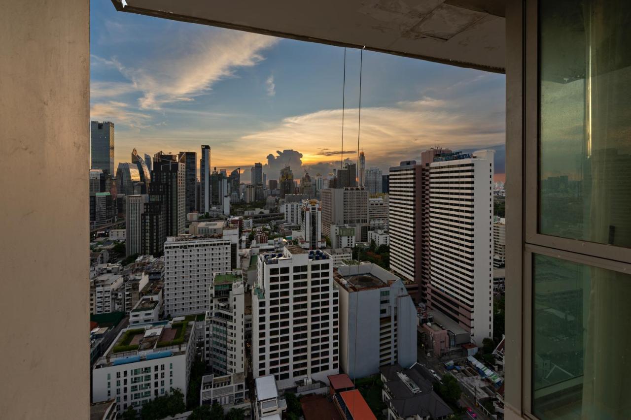 The Echelon Sukhumvit 11 By Lefoyer Appartement Bangkok