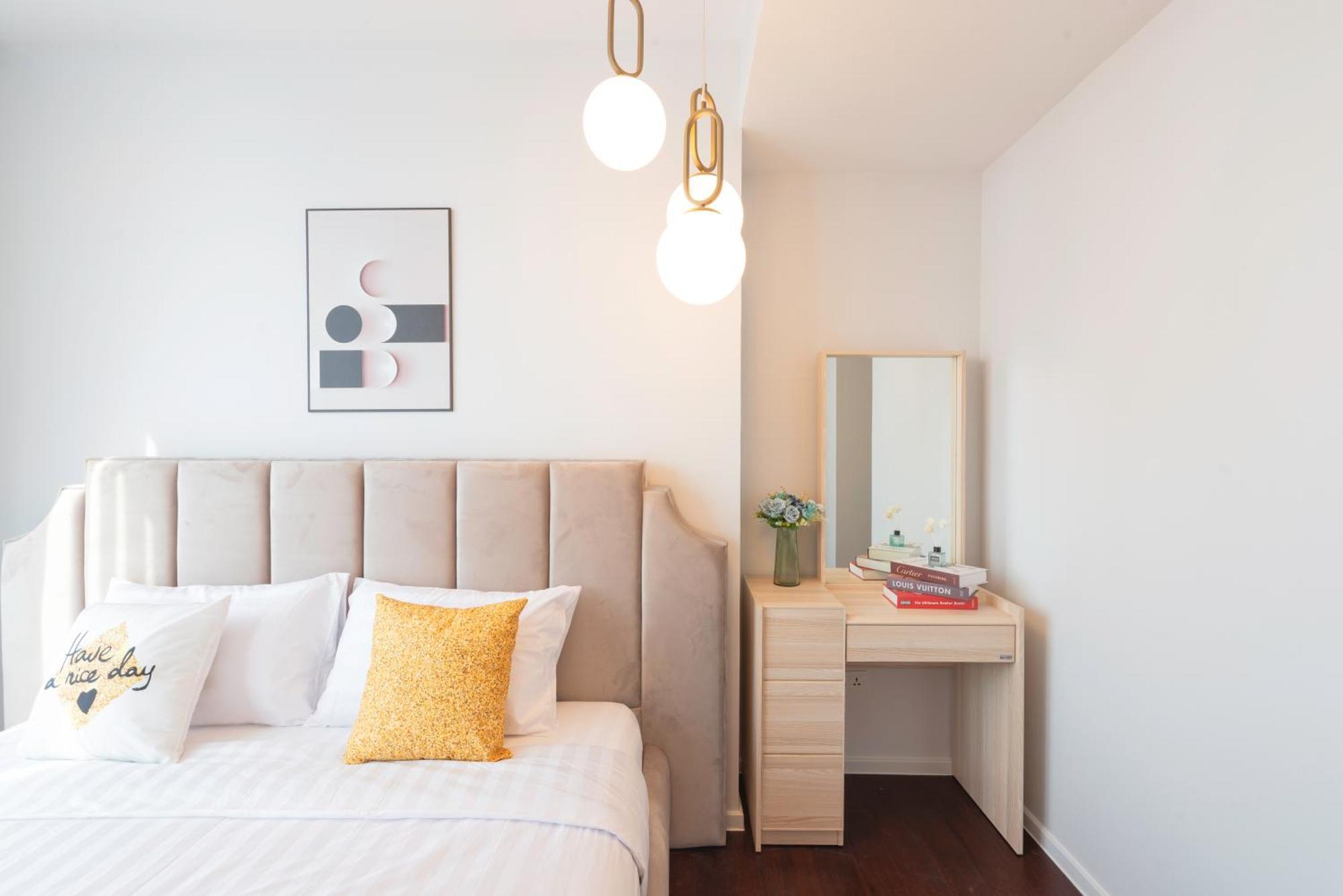 Appartement The Echelon Sukhumvit 11 By Lefoyer Bangkok