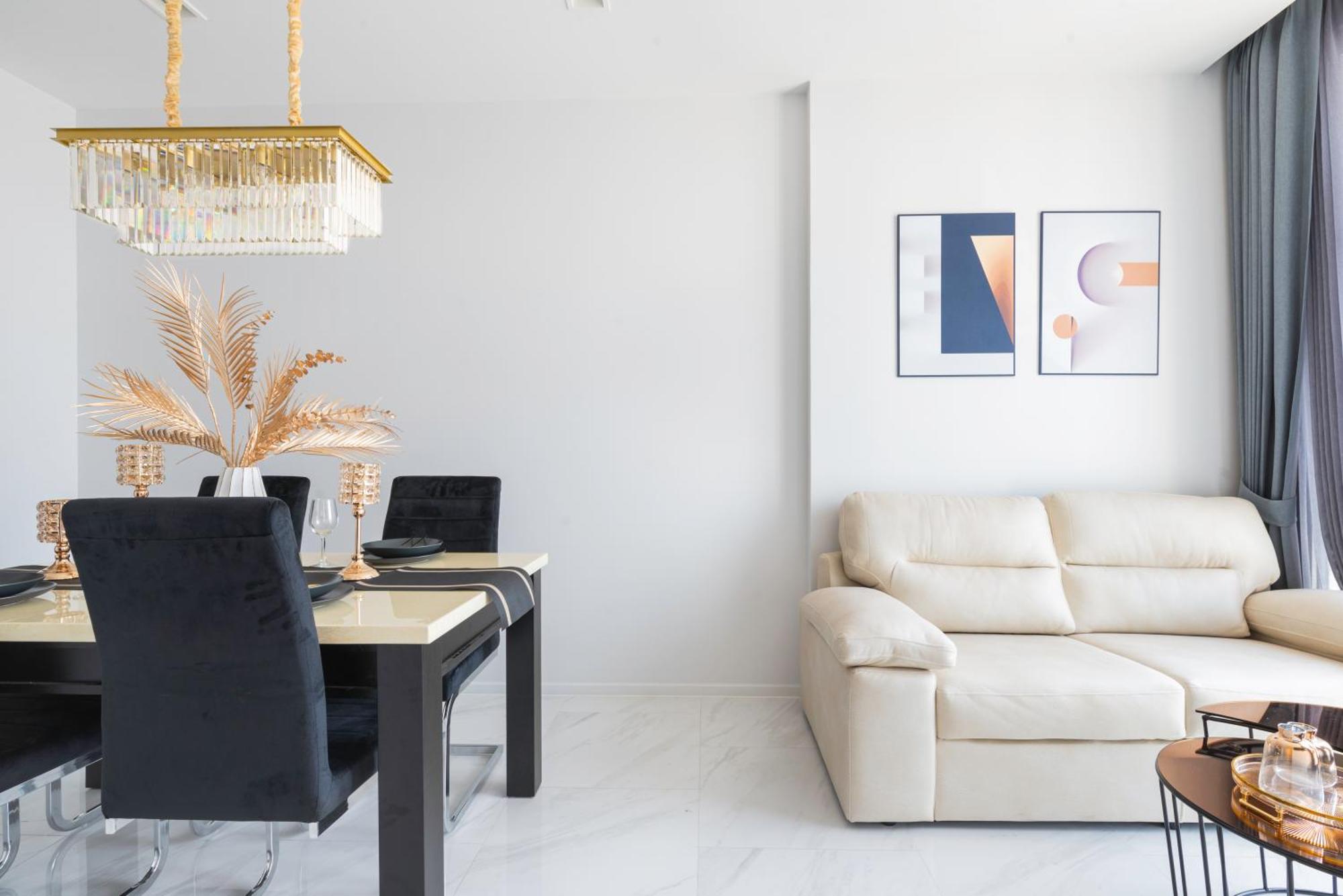 Appartement The Echelon Sukhumvit 11 By Lefoyer