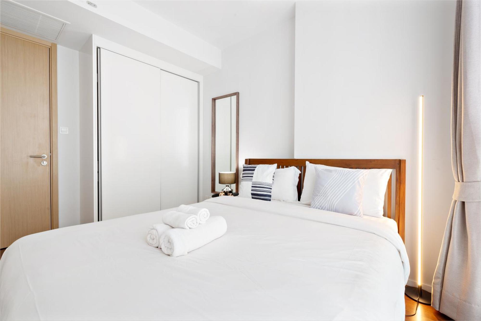 Appartement The Echelon Sukhumvit 11 By Lefoyer Bangkok