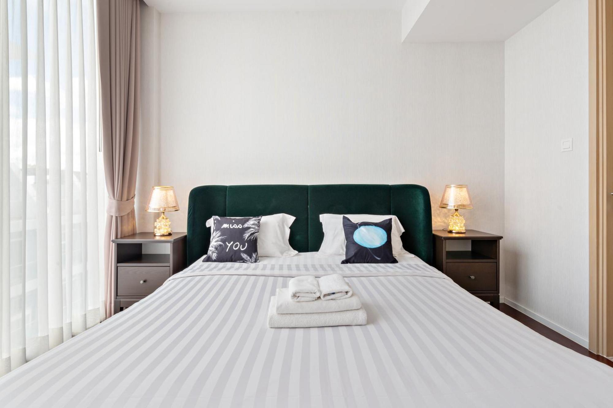 Appartement The Echelon Sukhumvit 11 By Lefoyer *