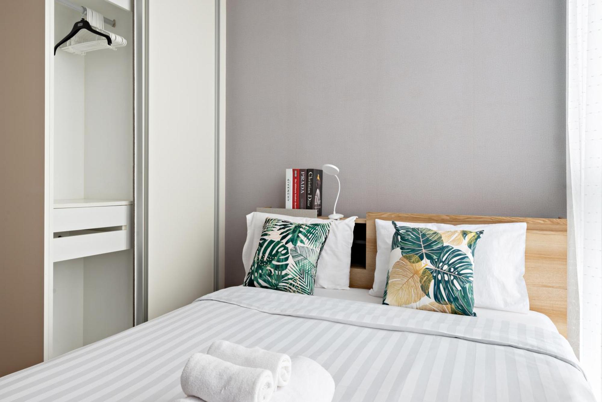 Appartement The Echelon Sukhumvit 11 By Lefoyer Bangkok