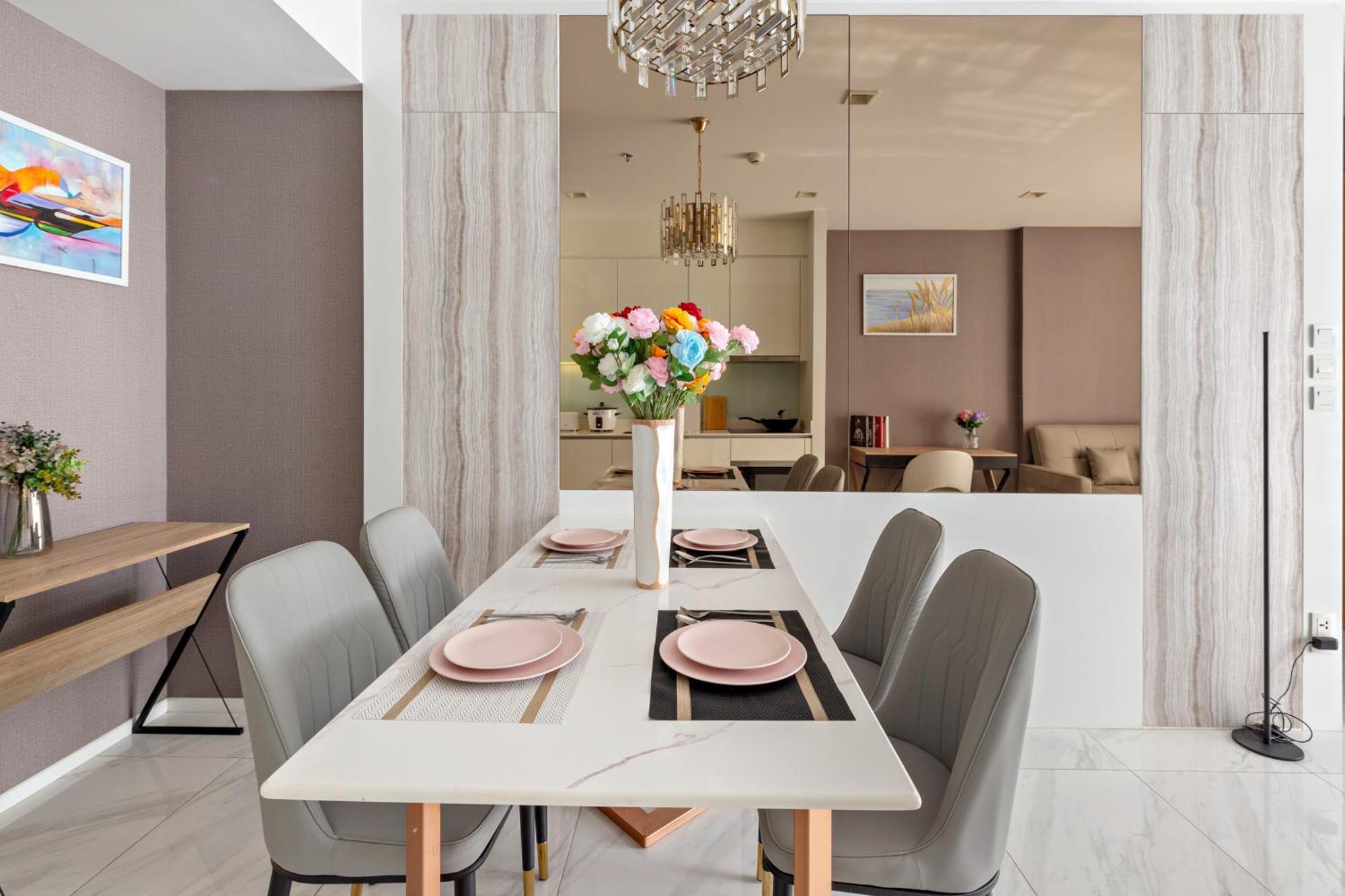 Appartement The Echelon Sukhumvit 11 By Lefoyer