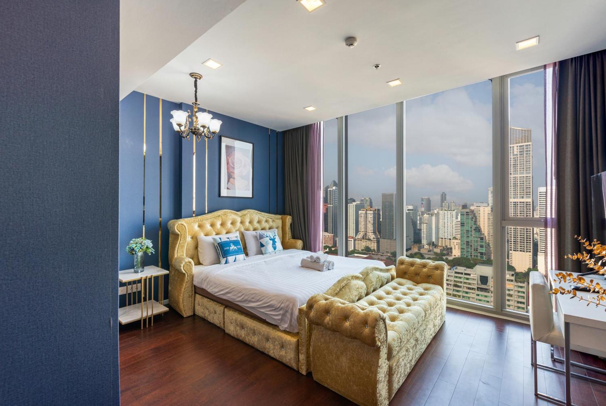 The Echelon Sukhumvit 11 By Lefoyer Appartement