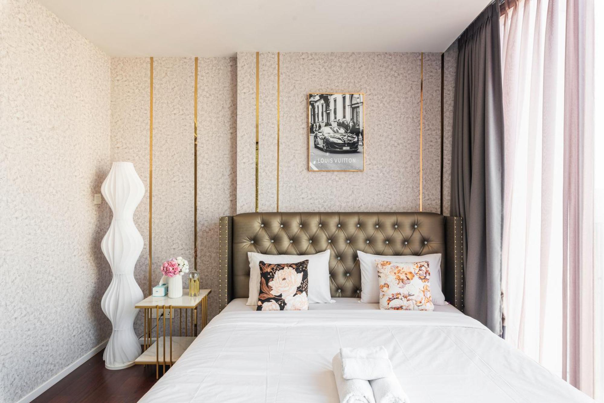 The Echelon Sukhumvit 11 By Lefoyer Appartement Bangkok