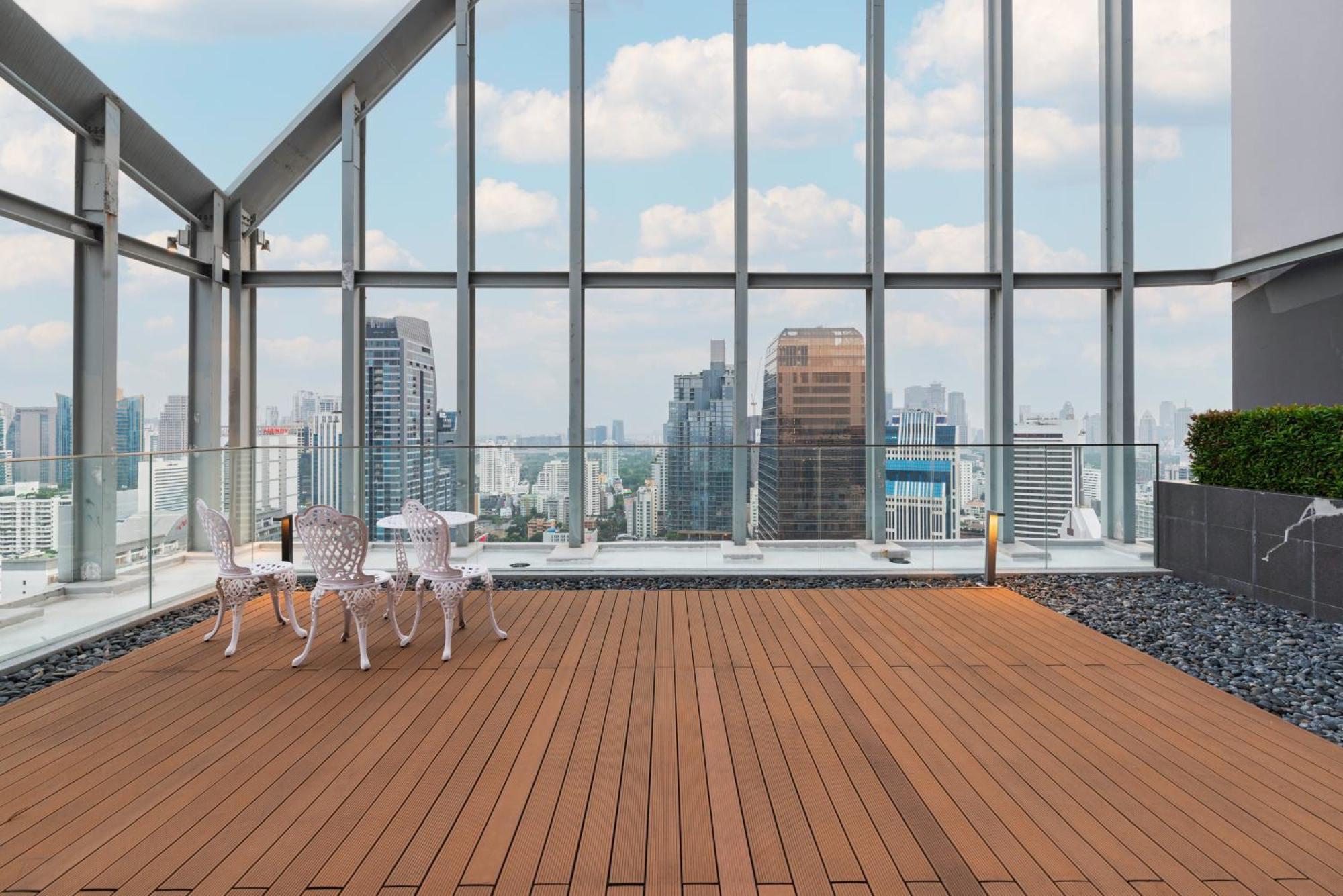 The Echelon Sukhumvit 11 By Lefoyer Appartement