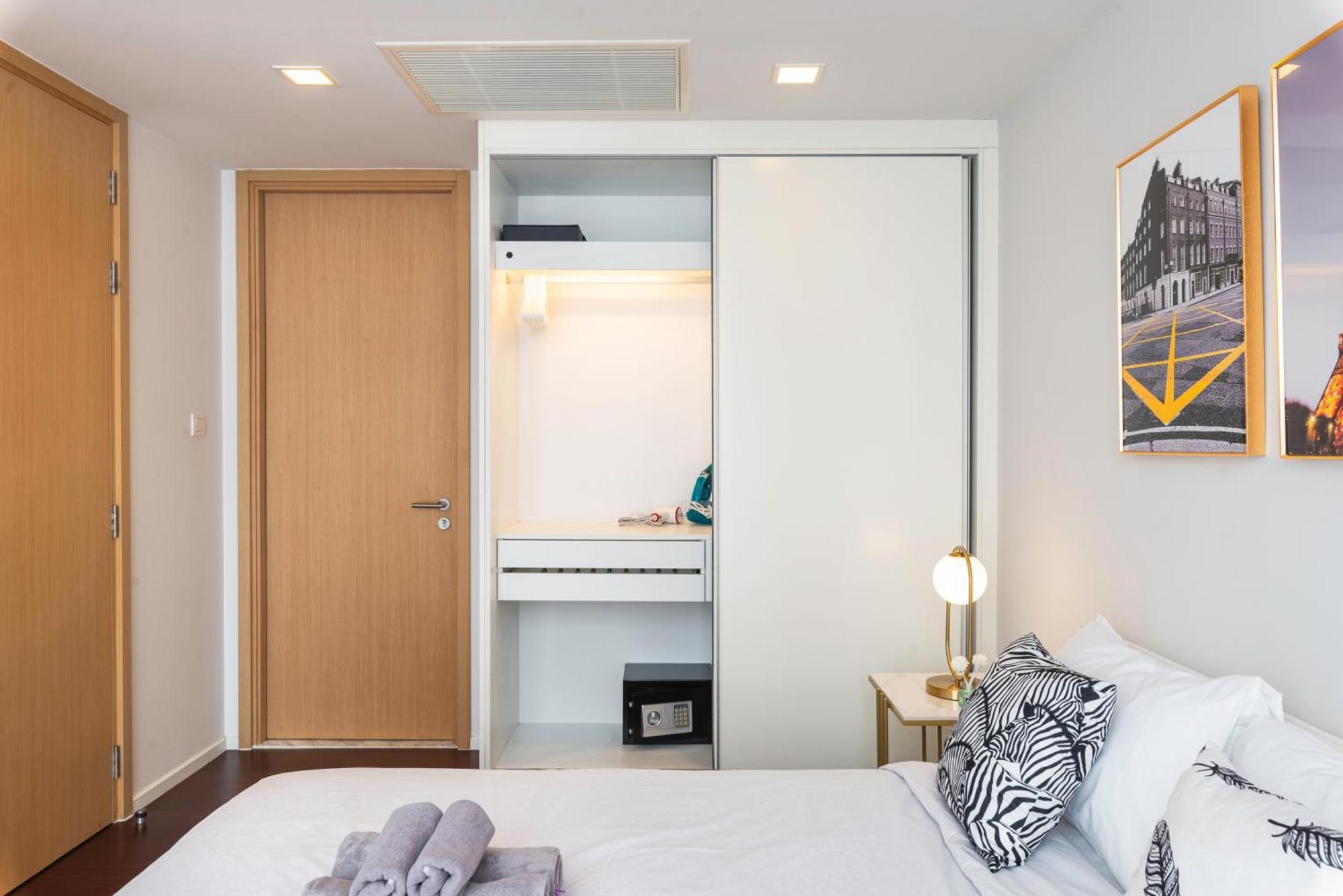 Appartement The Echelon Sukhumvit 11 By Lefoyer