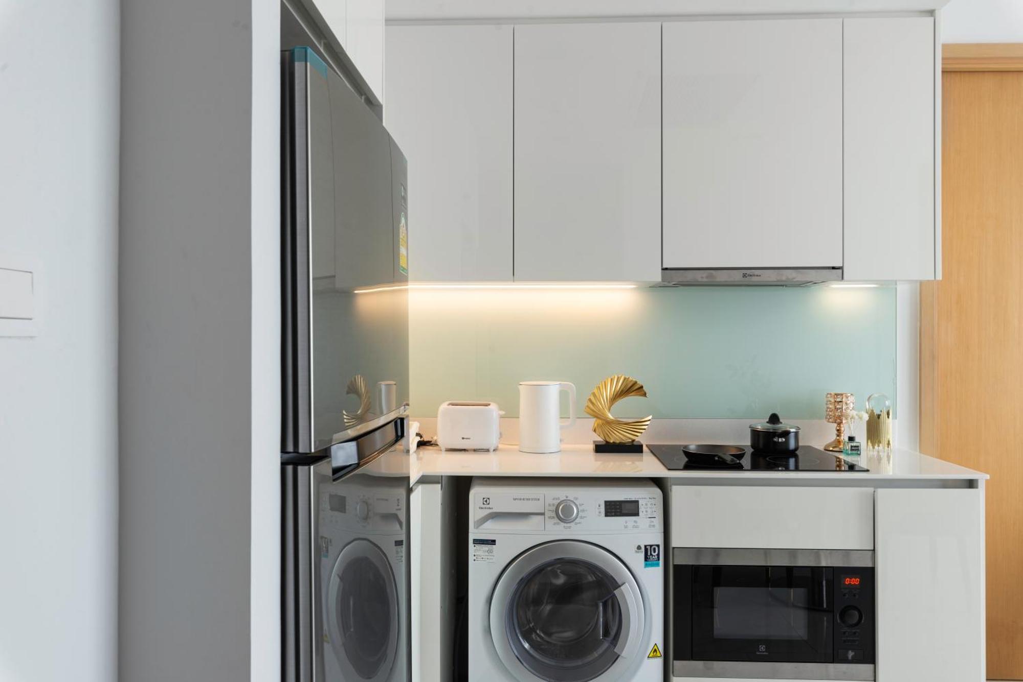 The Echelon Sukhumvit 11 By Lefoyer Appartement Bangkok