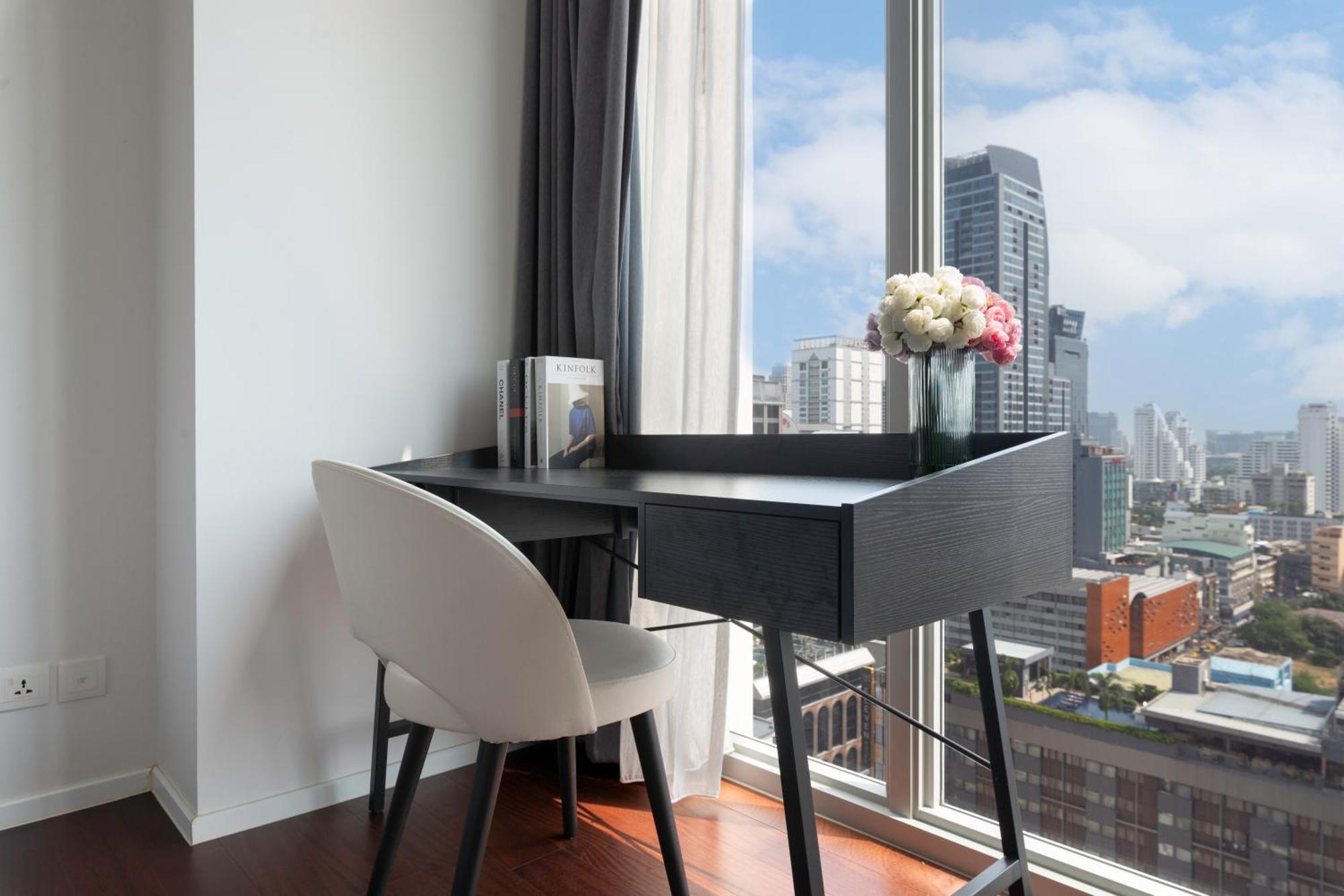The Echelon Sukhumvit 11 By Lefoyer Appartement *