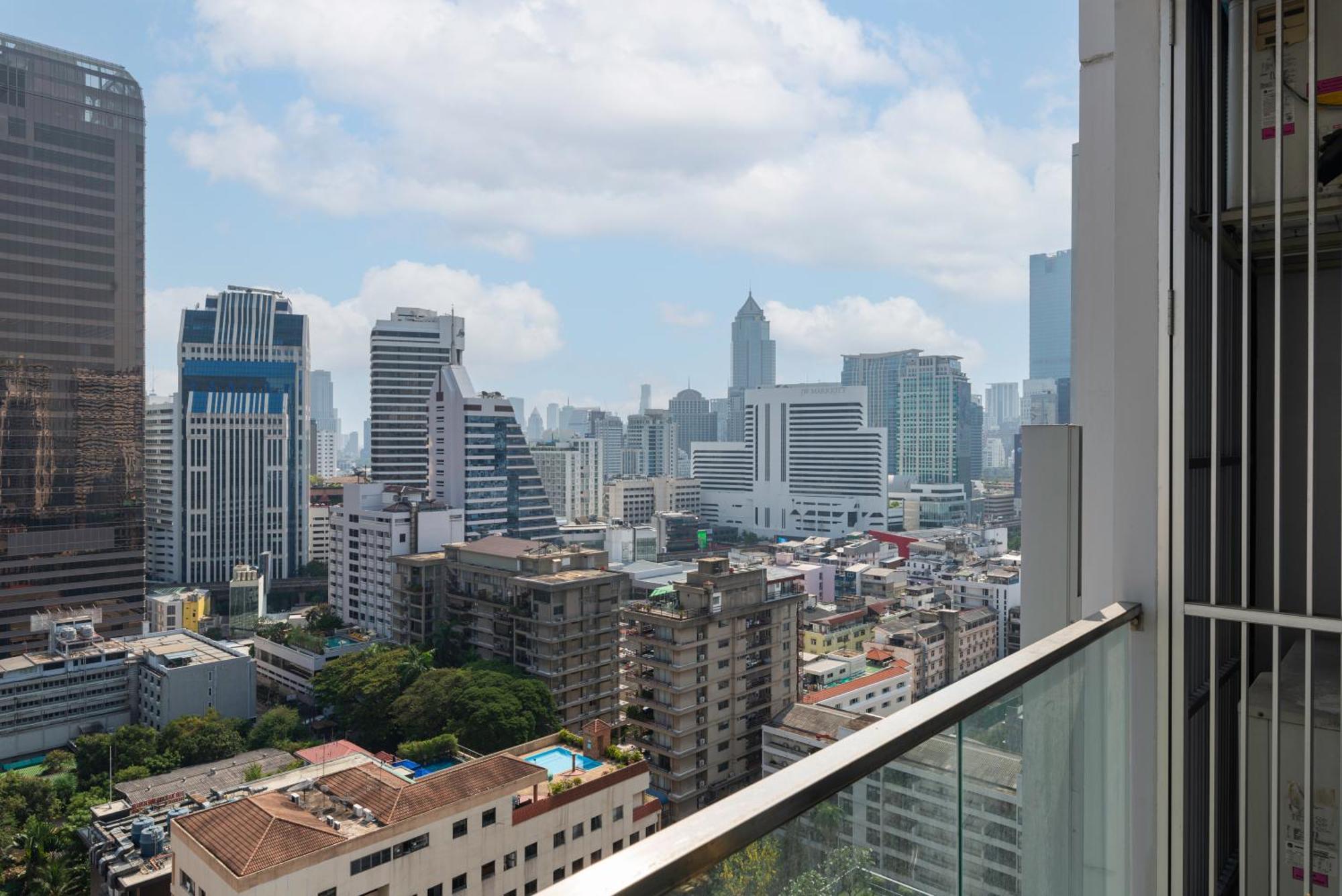 Appartement The Echelon Sukhumvit 11 By Lefoyer *