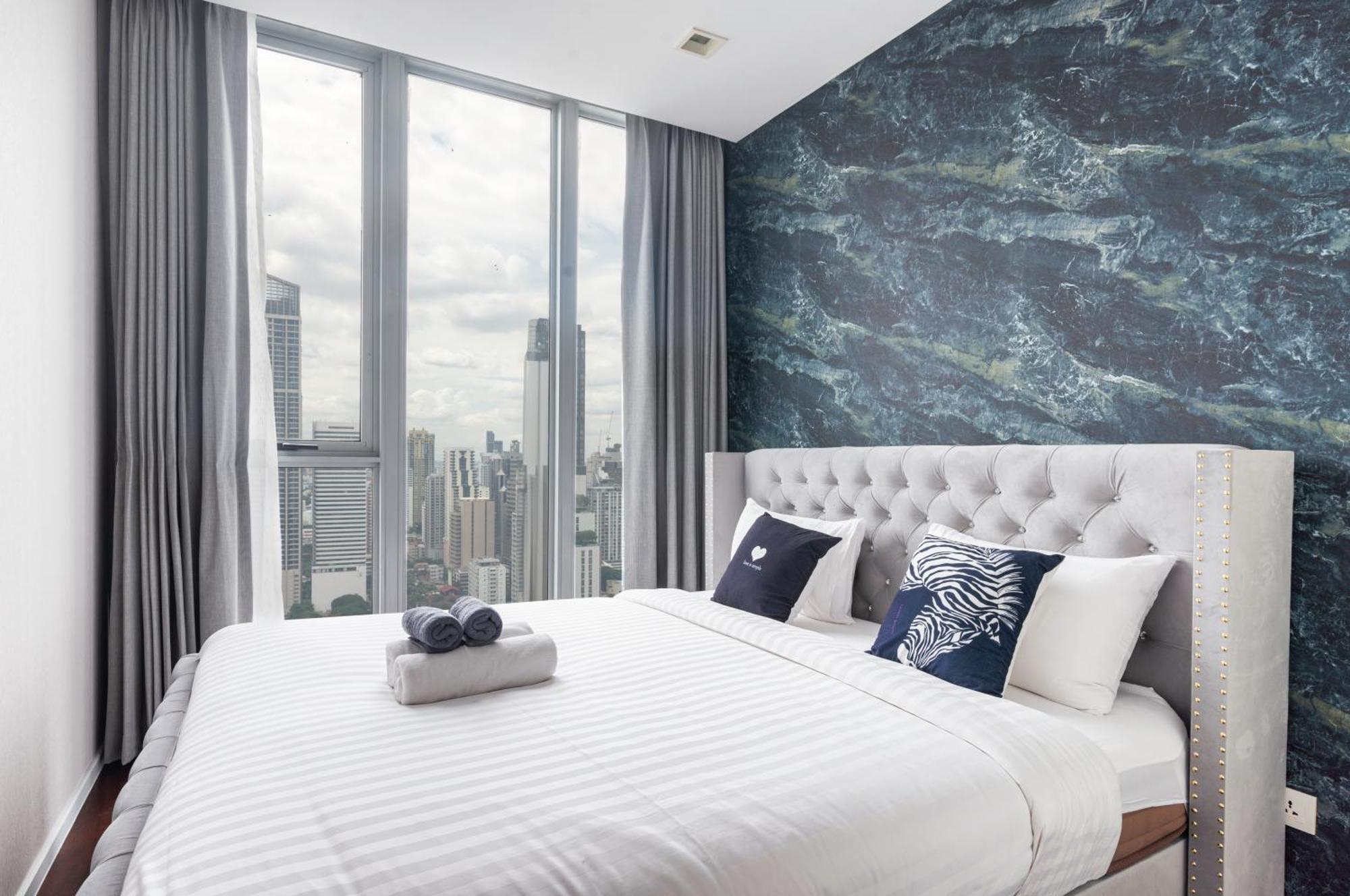 Appartement The Echelon Sukhumvit 11 By Lefoyer *