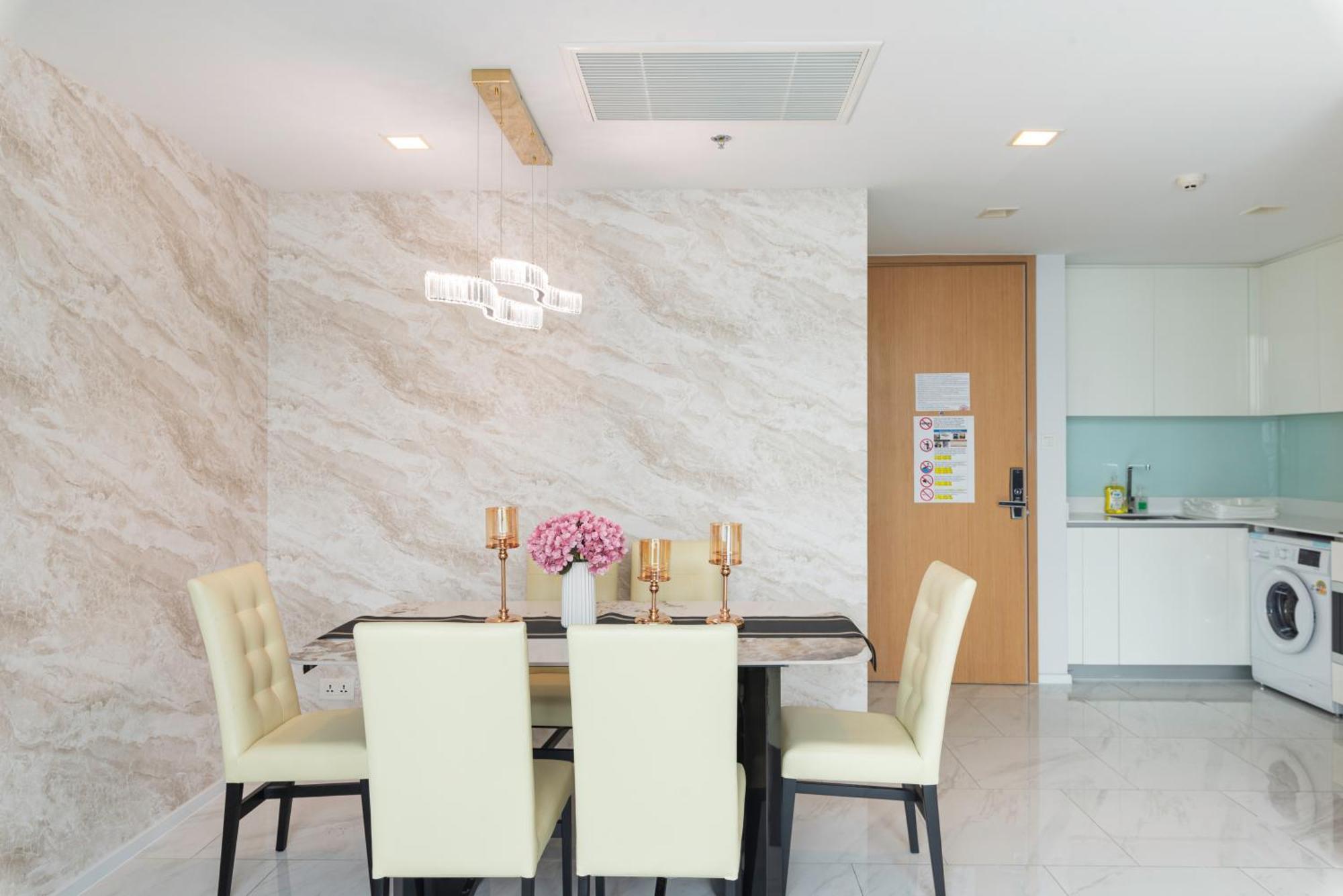Appartement The Echelon Sukhumvit 11 By Lefoyer *