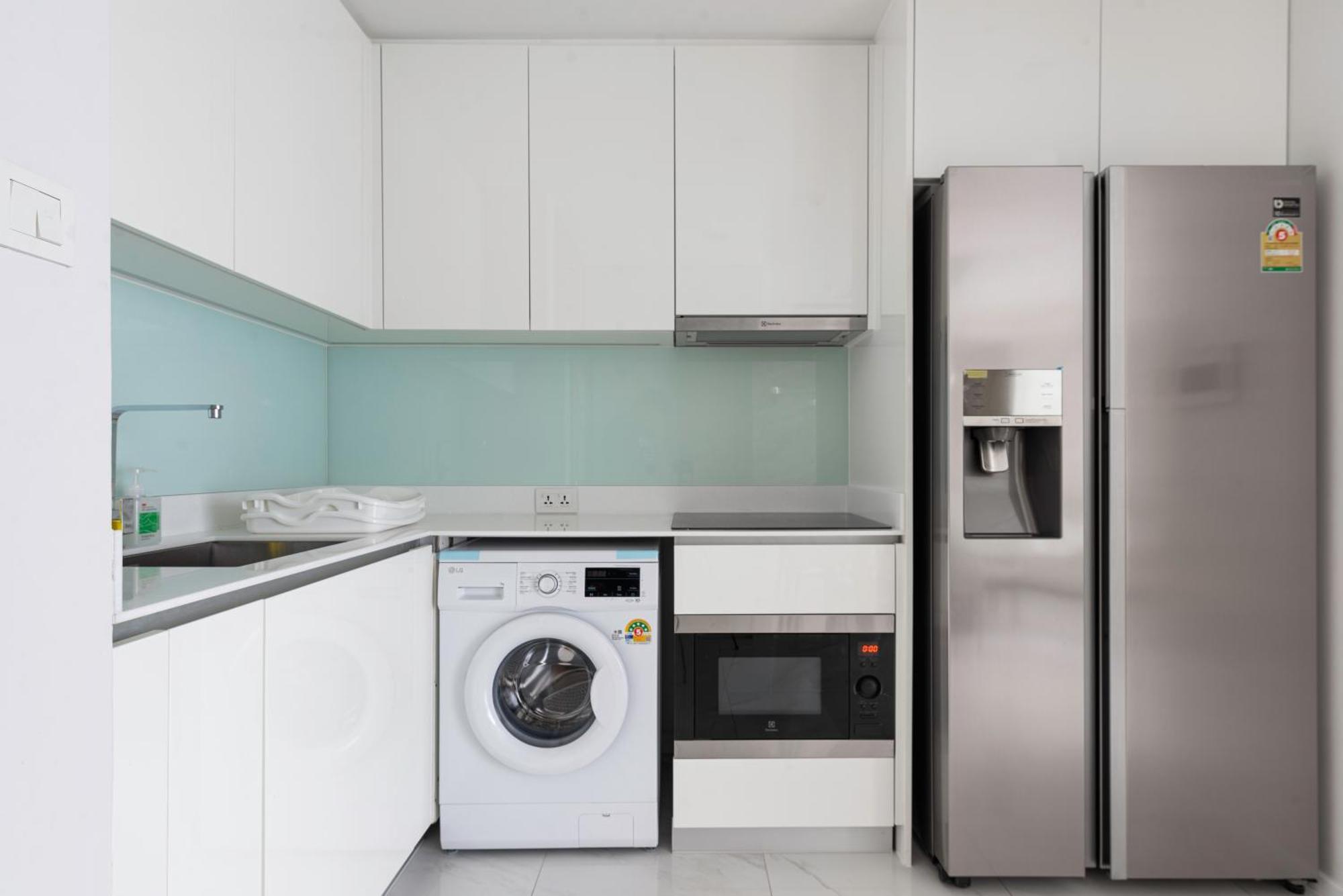 The Echelon Sukhumvit 11 By Lefoyer Appartement Bangkok