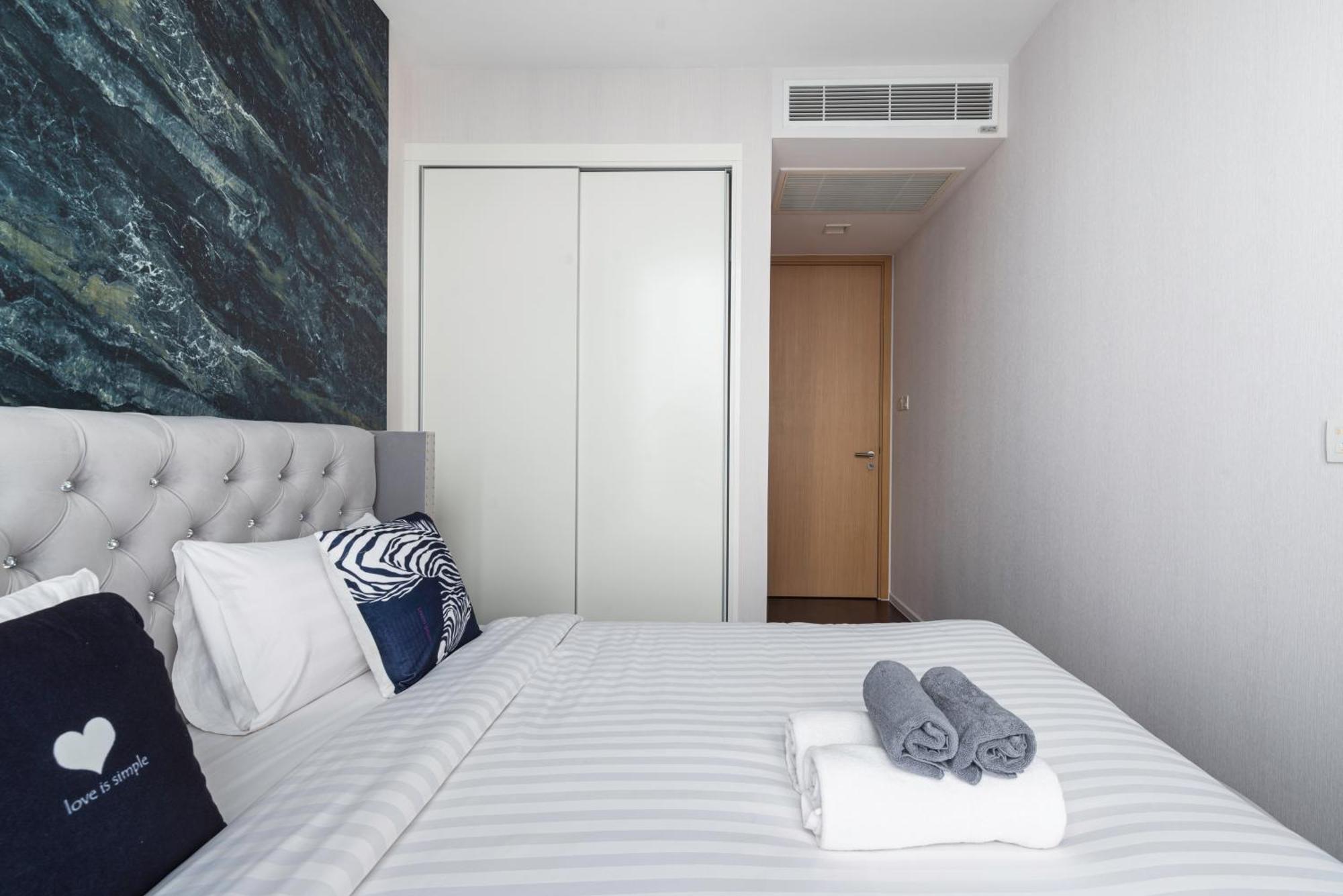Appartement The Echelon Sukhumvit 11 By Lefoyer Bangkok