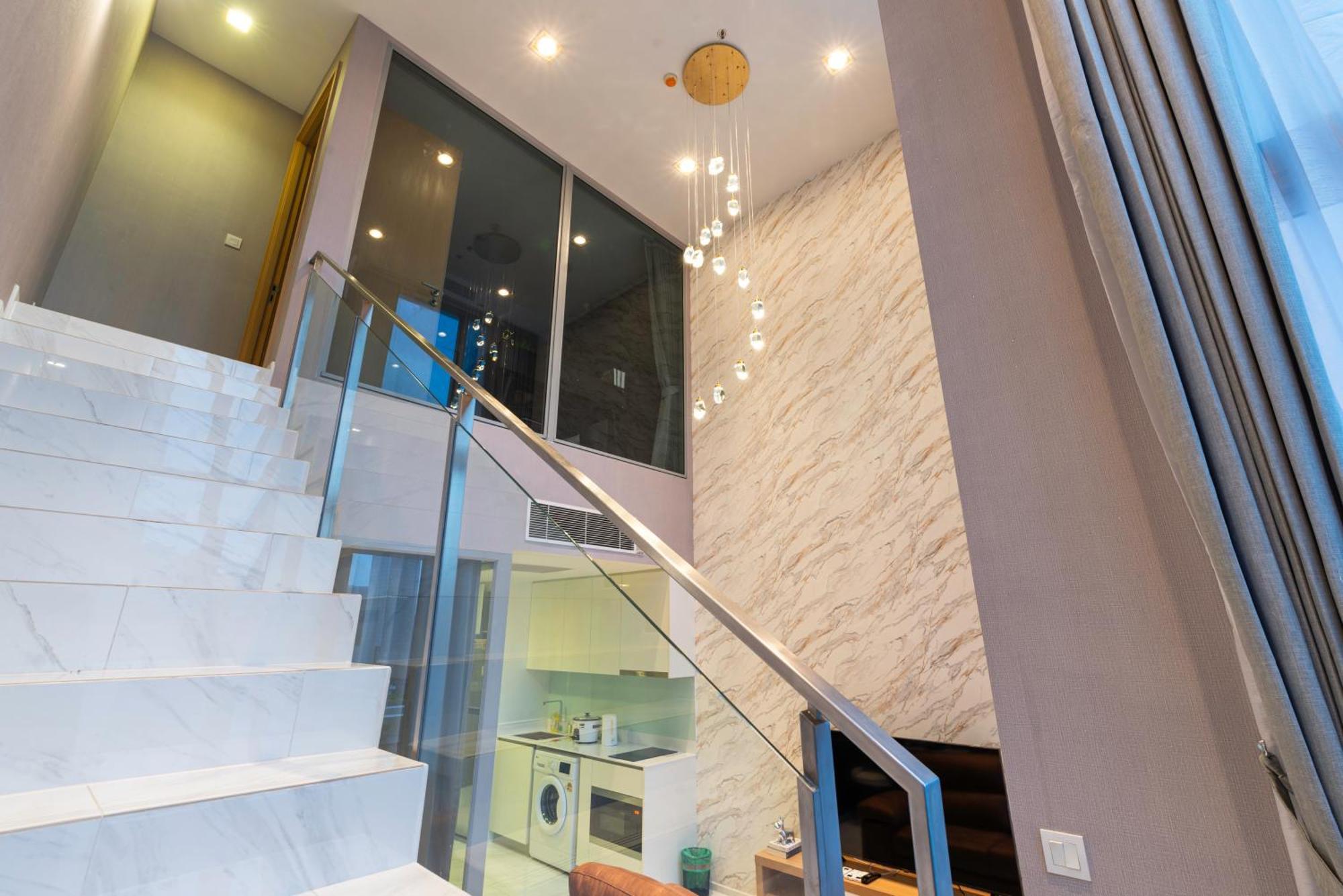 Appartement The Echelon Sukhumvit 11 By Lefoyer