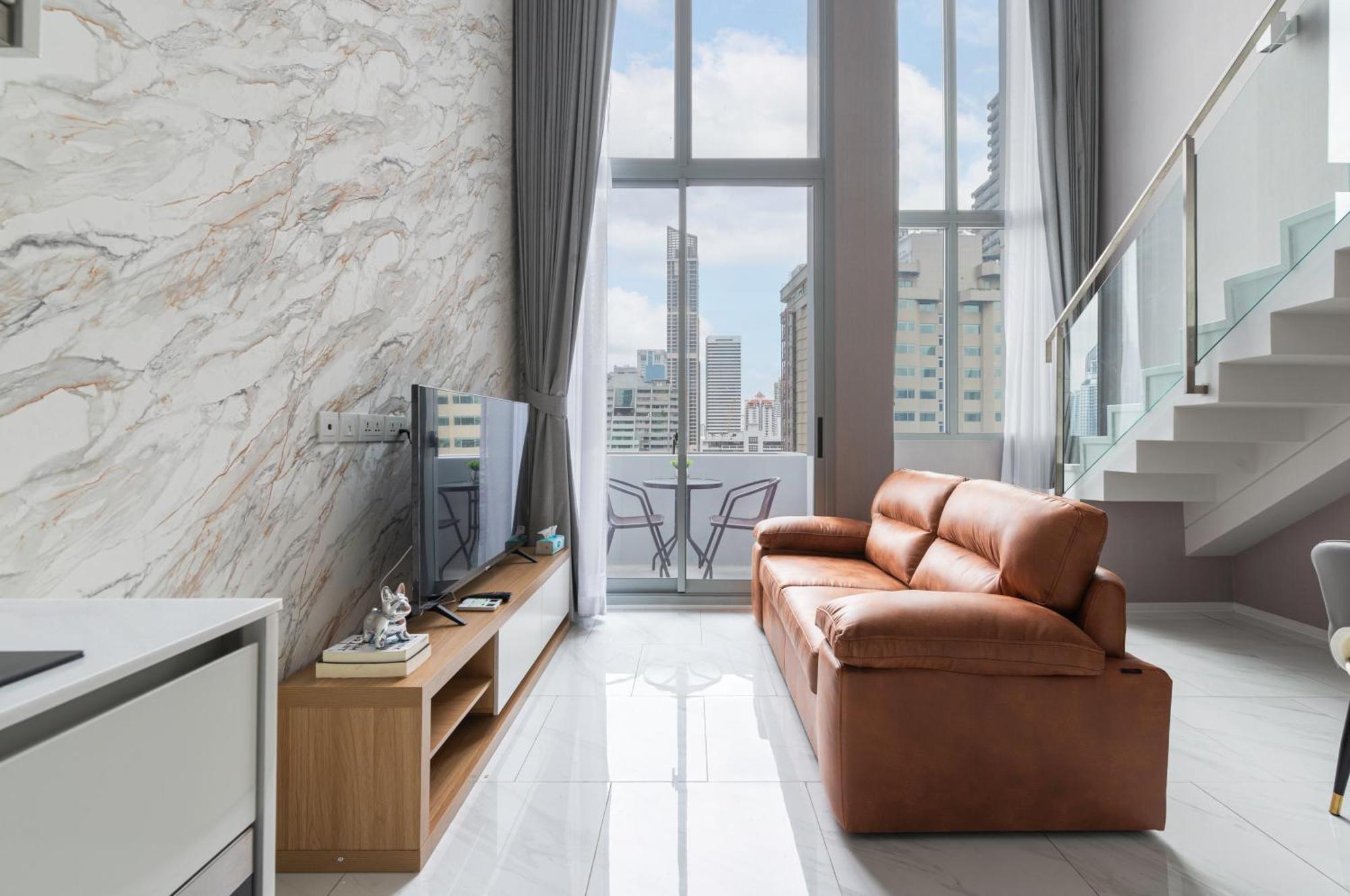 Appartement The Echelon Sukhumvit 11 By Lefoyer