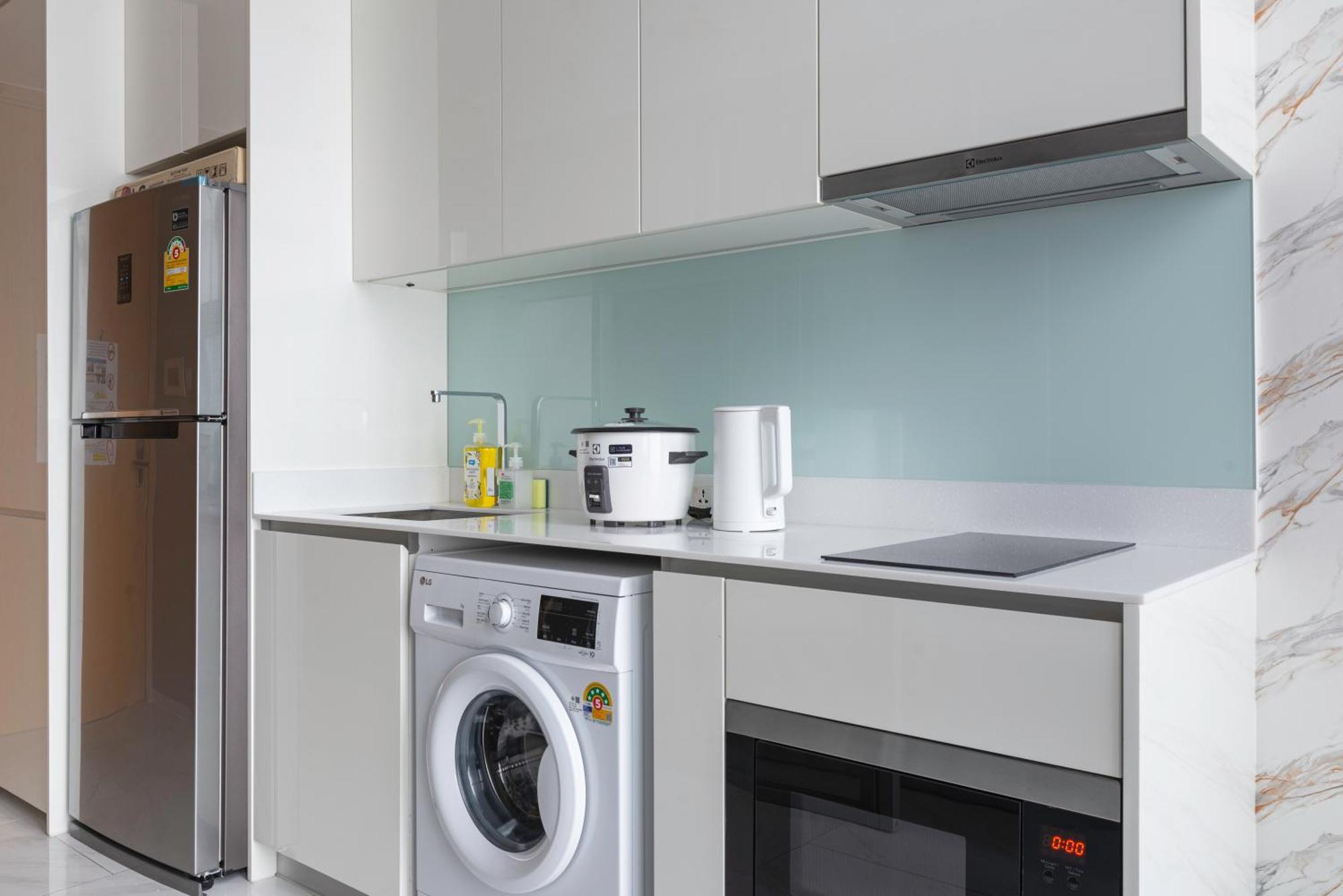 Appartement The Echelon Sukhumvit 11 By Lefoyer