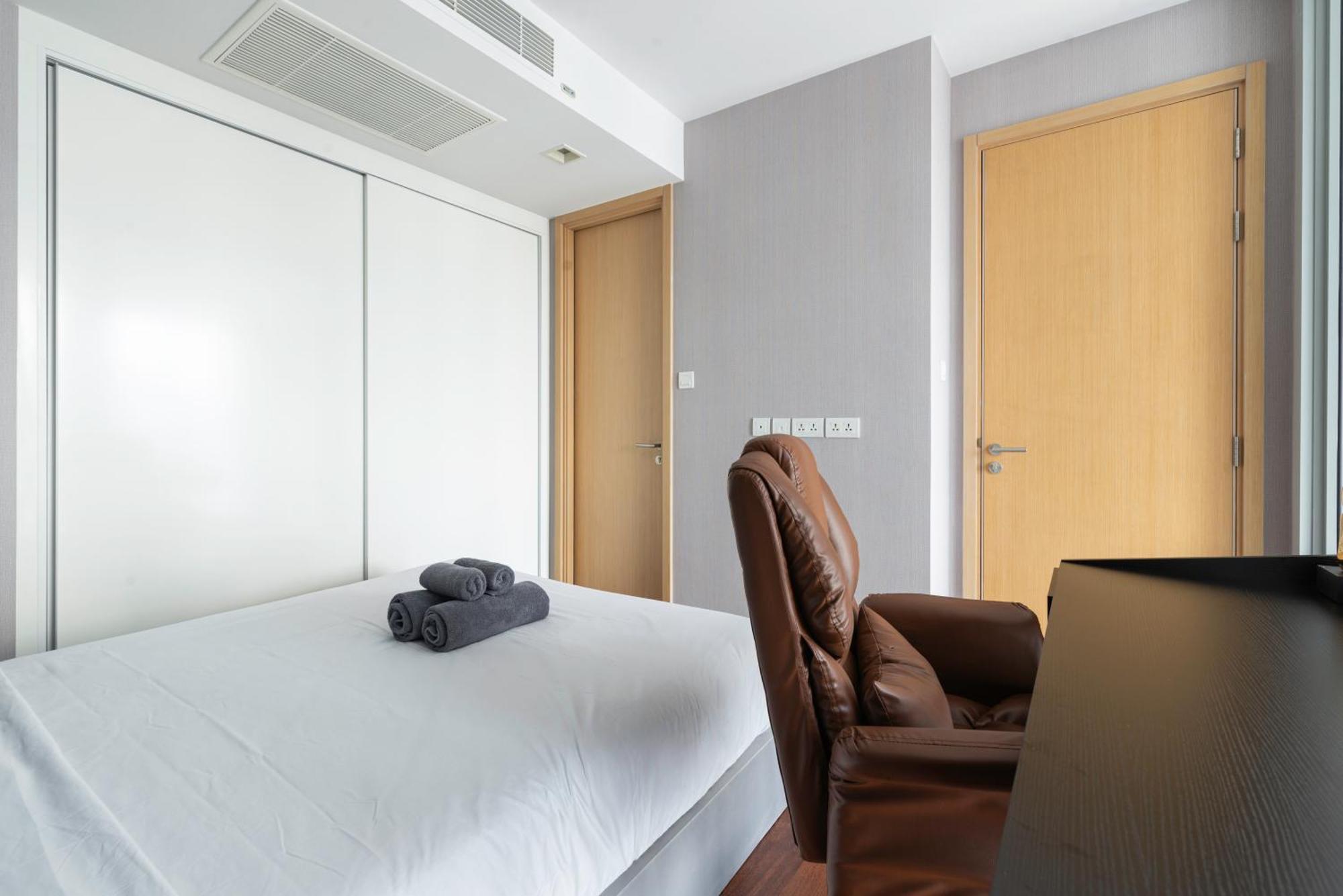 The Echelon Sukhumvit 11 By Lefoyer Appartement Bangkok